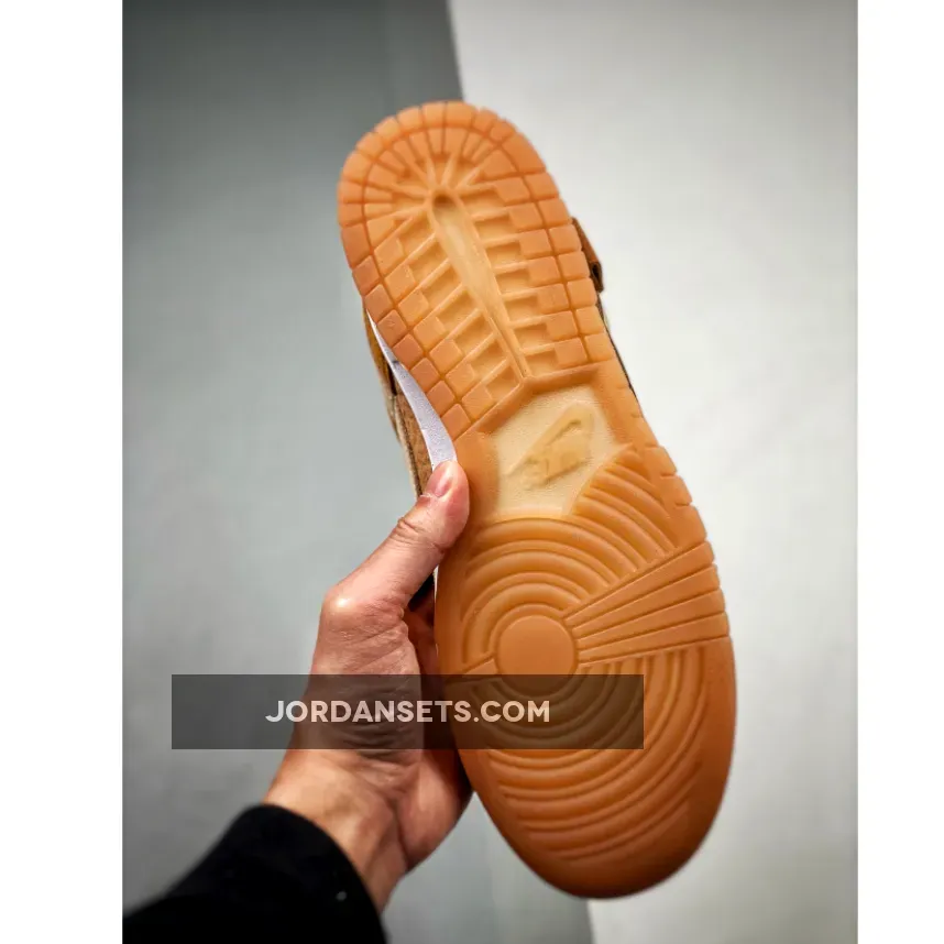 Nike Dunk Low 'Teddy Bear' DZ5350-228 - dunks teddy bear