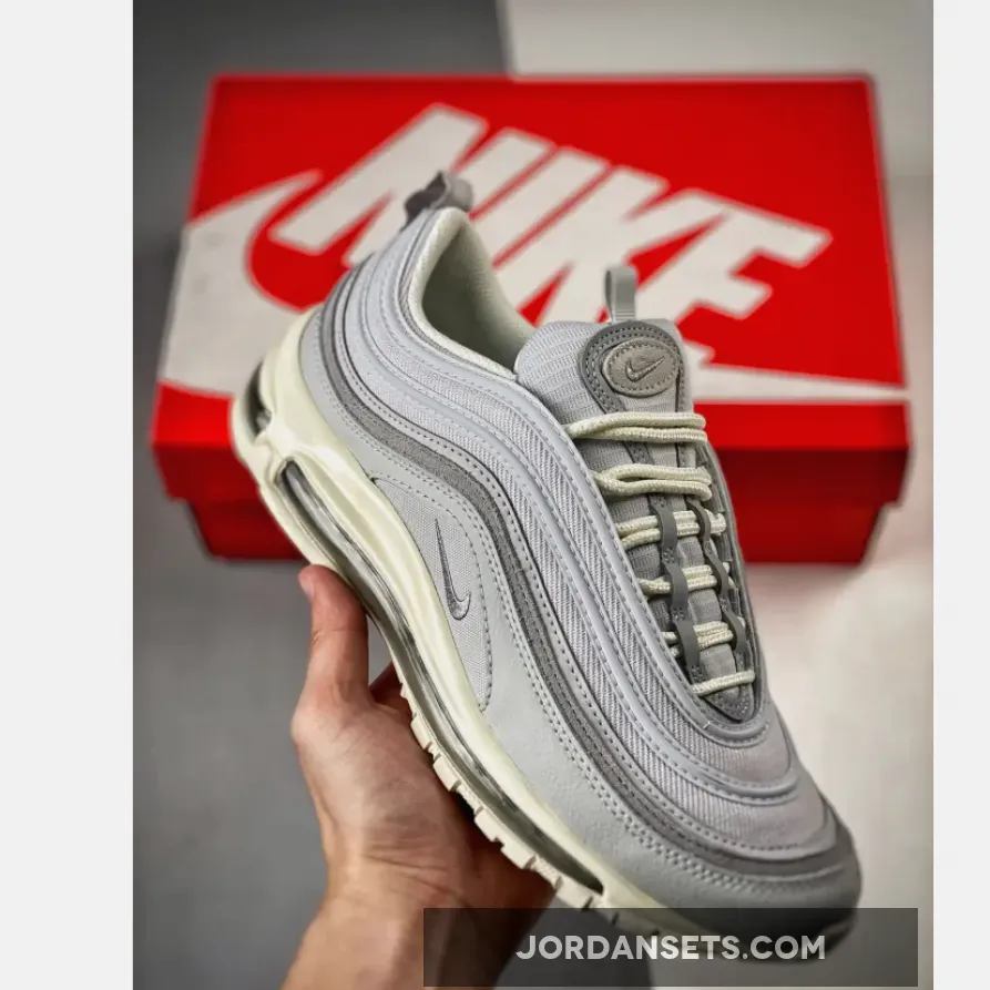 Nike Air Max 97 Pure Platinum/Wolf Grey/Sail DZ2629-001