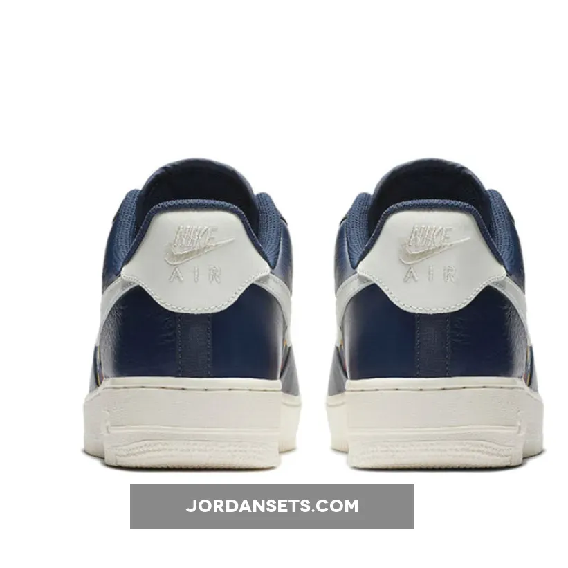 Nike Air Force 1 Nautical Redux AR5394-400 - nautical air force 1