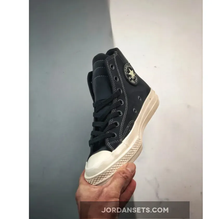 Anodized Metals Chuck 70 Padded Collar High Top Black | CONVERSE PADDED Anodized Metals Chuck 70 Padded Collar High Top Black | CONVERSE PADDED