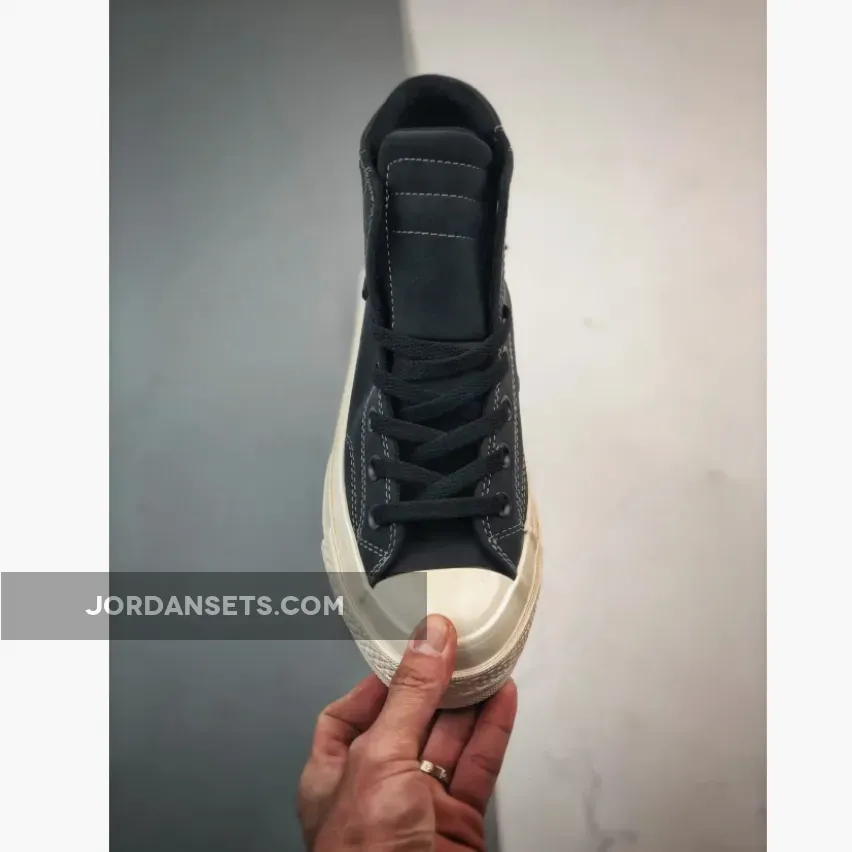 Anodized Metals Chuck 70 Padded Collar High Top Black | CONVERSE PADDED Anodized Metals Chuck 70 Padded Collar High Top Black | CONVERSE PADDED