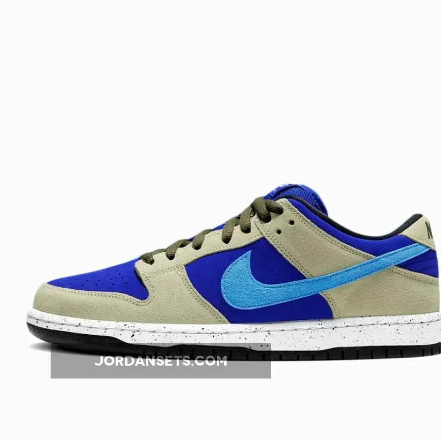 Nike SB Dunk Low ACG Caldera BQ6817-301 / nike sb celadon