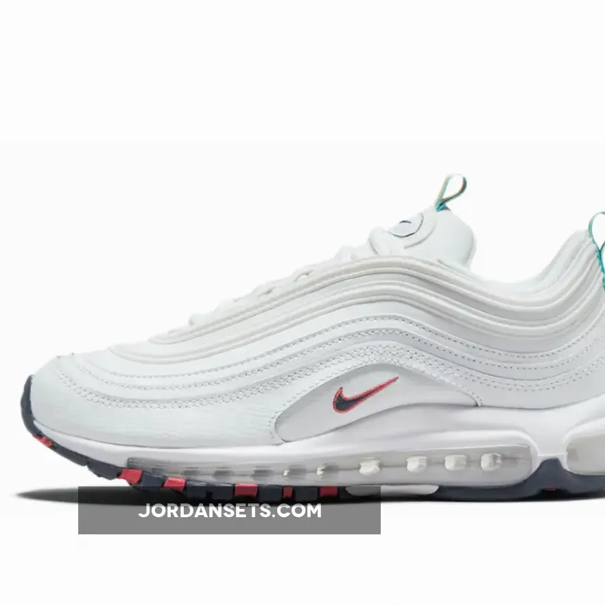 Nike Air Max 97 White Multicolor DH1592-100