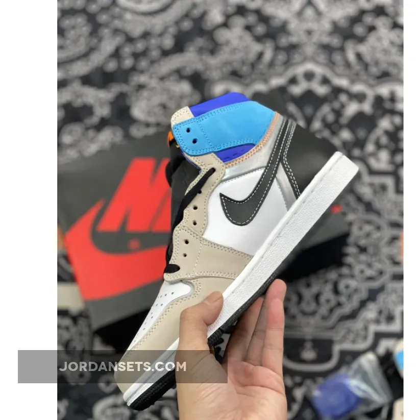 Air Jordan 1 High OG Pro Multi-Color DC6515-100 How To Buy Air Jordan 1 High OG Pro Multi-Color DC6515-100 How To Buy