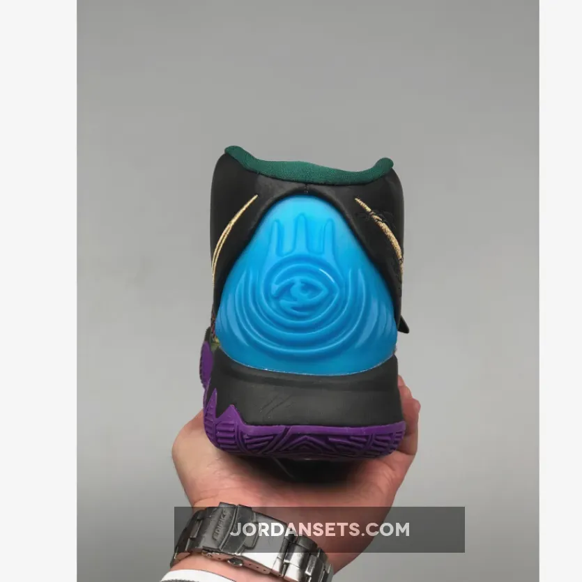 Nike Kyrie 6 'CNY' Black/Multi-Color CD5029-001 Restock