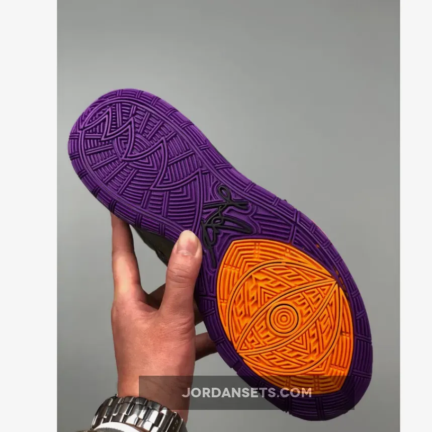 Nike Kyrie 6 'CNY' Black/Multi-Color CD5029-001 Restock