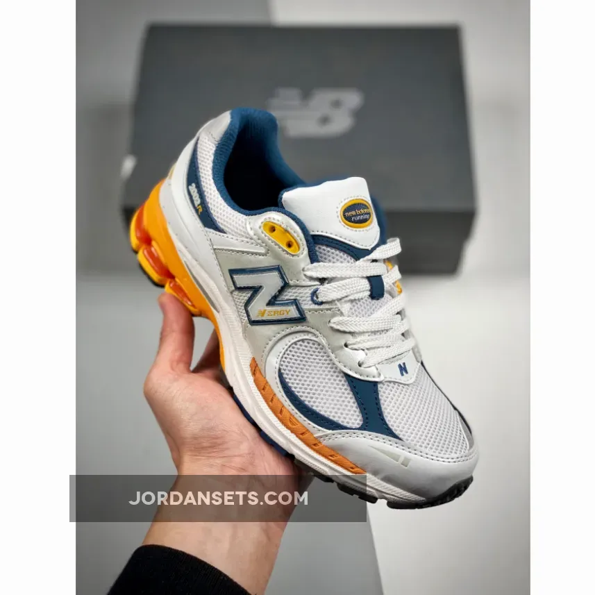 New Balance 2002R White Lagoon M2002RLA