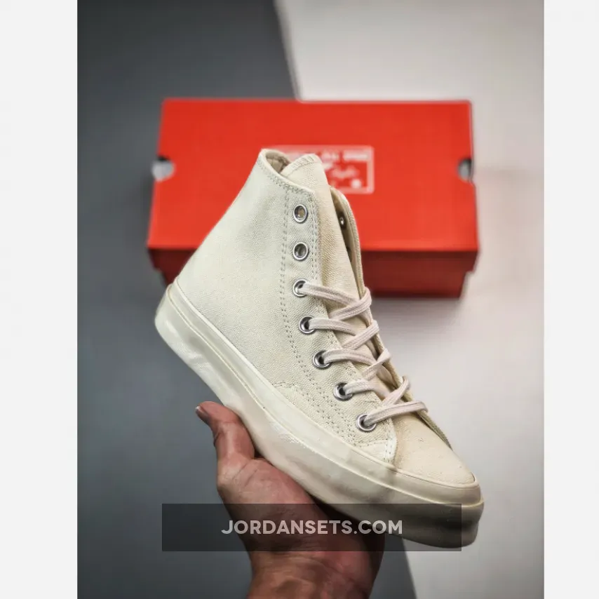 Devin Booker x Converse Chuck 70 Egret A05290C valentine's day chuck taylors