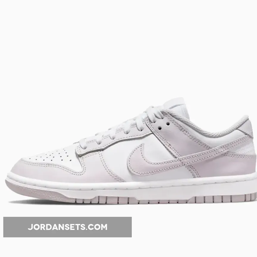 Nike Dunk Low WMNS White/Light Violet DD1503-116 / nike dunk lows venice