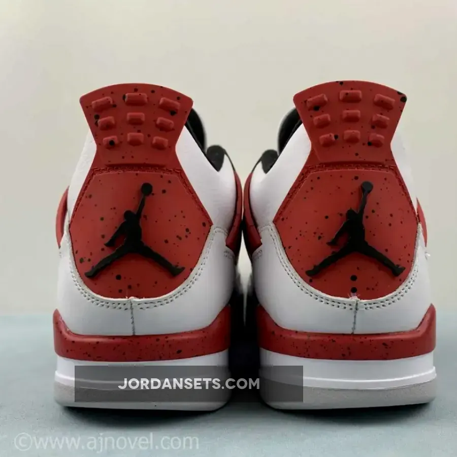 Air Jordan 4 Retro Red Cement | cement 4s DH6927-161 Air Jordan 4 Retro Red Cement | cement 4s DH6927-161