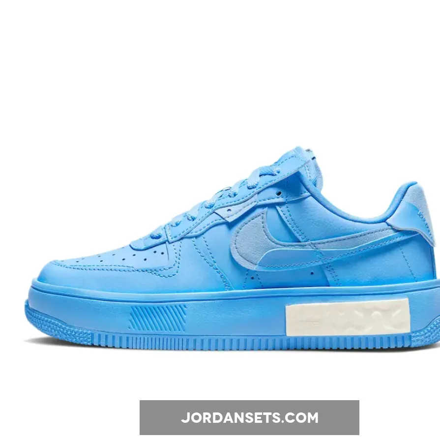 Nike Air Force 1 Fontanka University Blue DH1290-400 nike fontanka air force 1