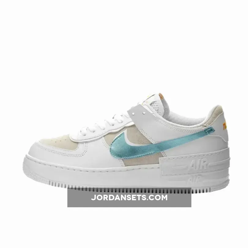 Nike Air Force 1 Shadow Glacier Ice DA4286-100 New Releases