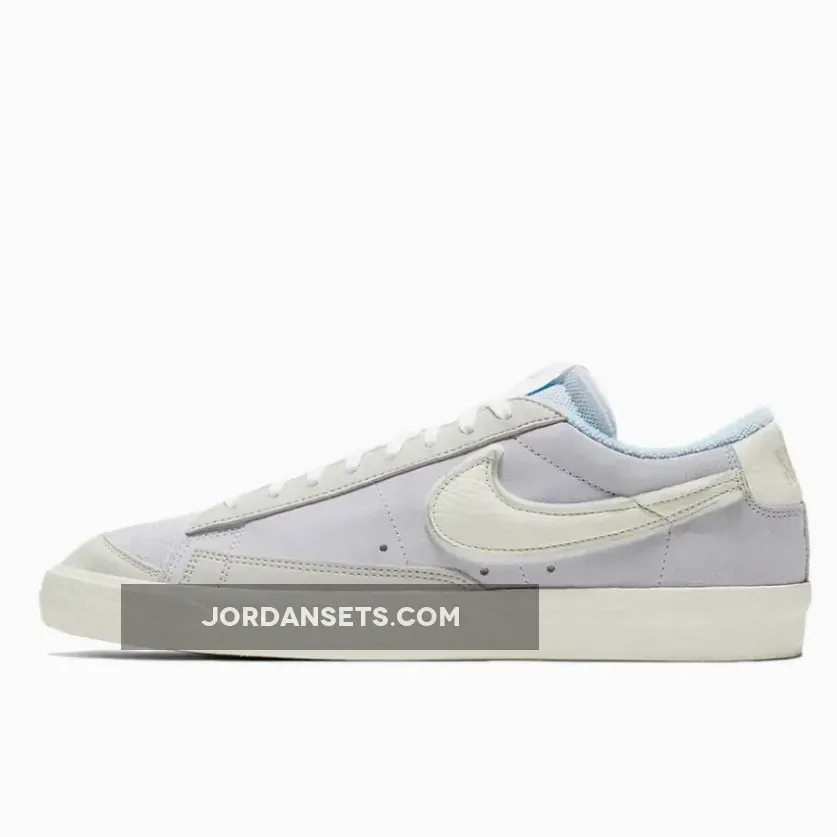 Nike Blazer Low Football Grey DH4101-001 Restock