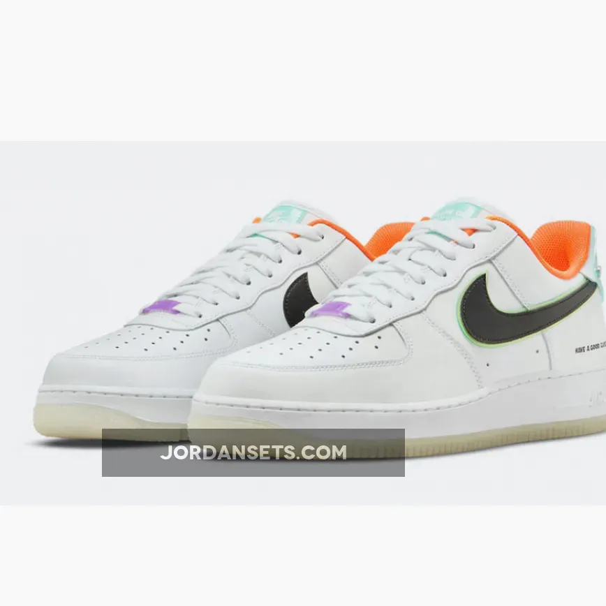 Nike Air Force 1 Low Have A Good Game White DO2333-101 #air force 1 have a good game