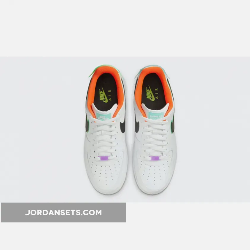 Nike Air Force 1 Low Have A Good Game White DO2333-101 #air force 1 have a good game