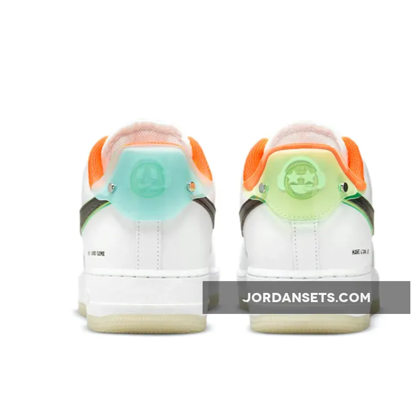 Nike Air Force 1 Low Have A Good Game White DO2333-101 #air force 1 have a good game