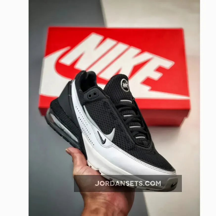 Nike Air Max Pulse Grey Black DR0453-005