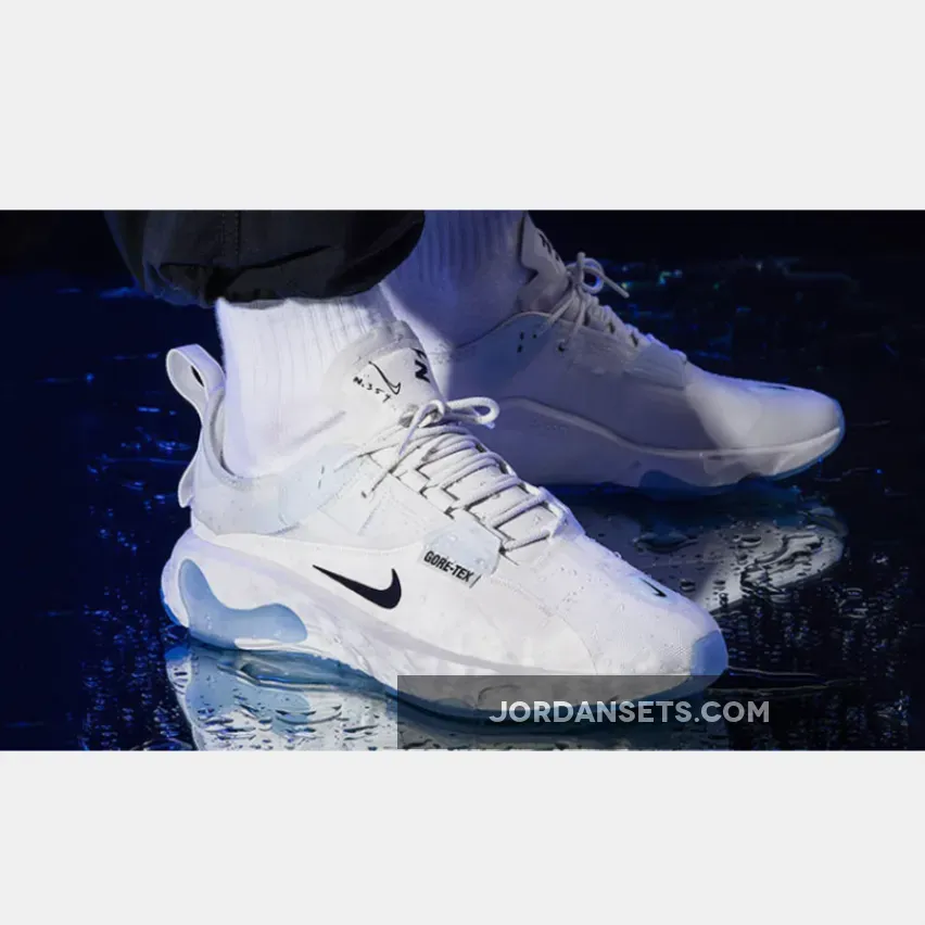 Gore-Tex Nike React N.354 Sail / nikegoretex