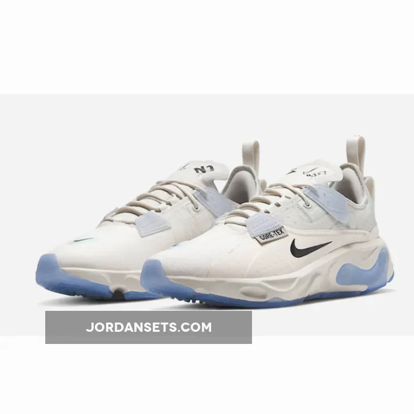 Gore-Tex Nike React N.354 Sail / nikegoretex