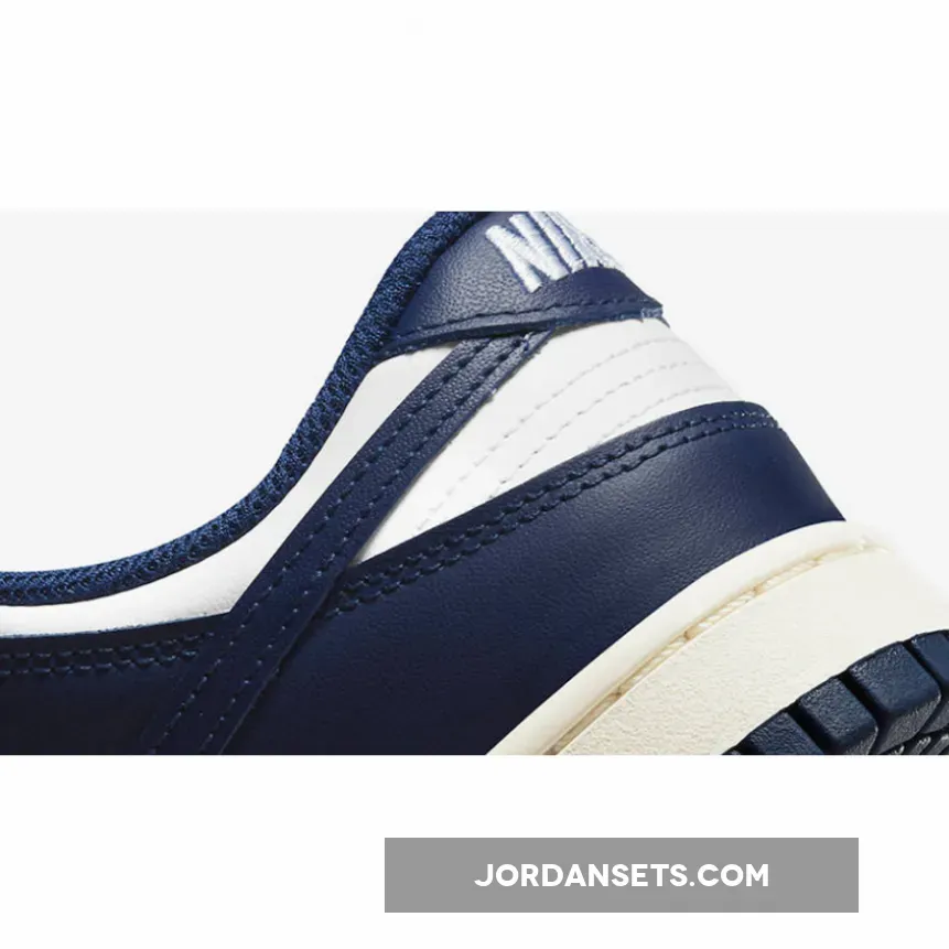 Nike Dunk Low Vintage Navy DD1503-115 vintage navy dunk low