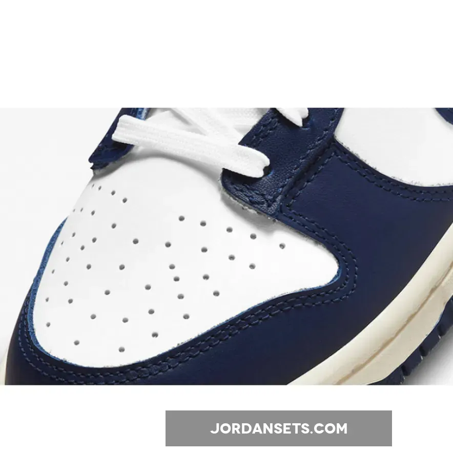 Nike Dunk Low Vintage Navy DD1503-115 vintage navy dunk low