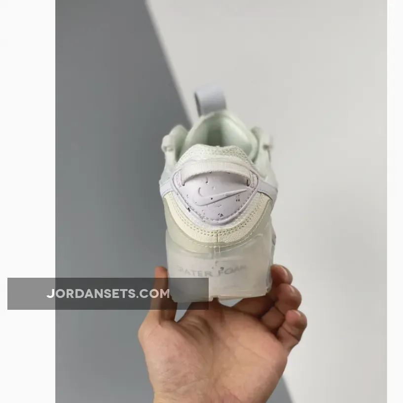 Nike Air Max 90 Terrascape White Grey DQ3987-101