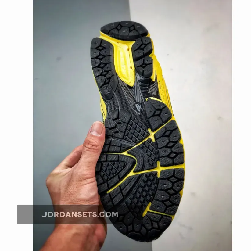 GANNI X New Balance 1906R Yellow Black M1906RGA Restock GANNI X New Balance 1906R Yellow Black M1906RGA Restock