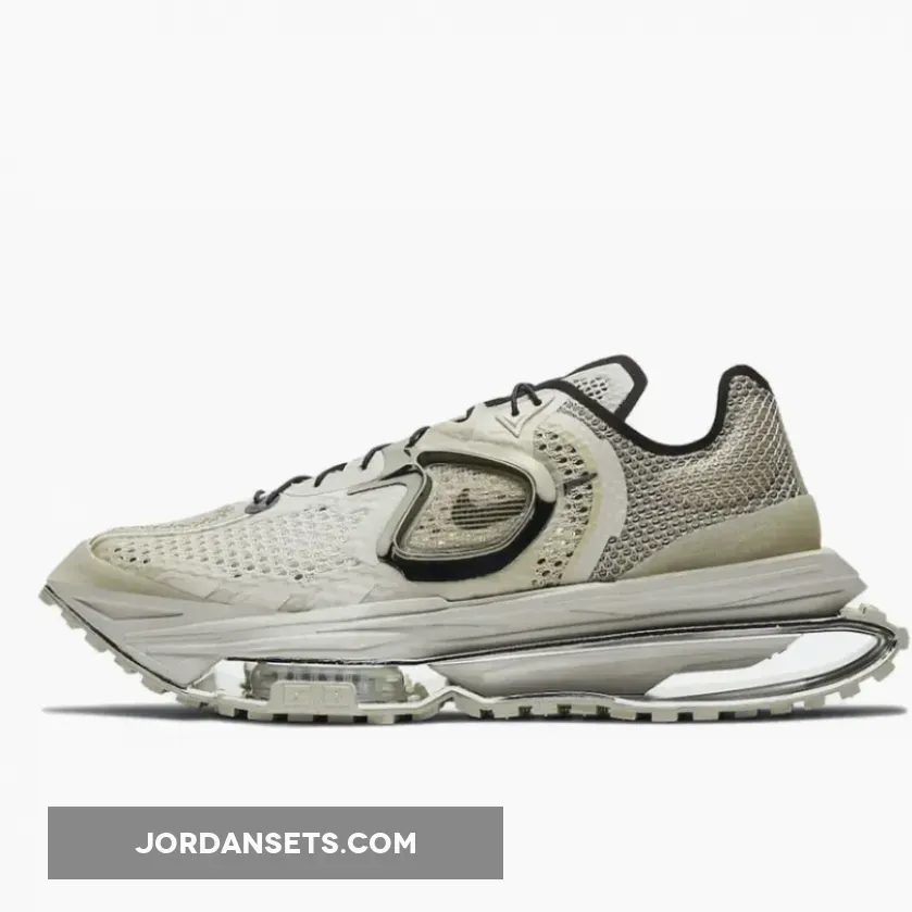 Matthew M. Williams x Nike Zoom MMW 4 Stone Grey CU0676-200 williams stone