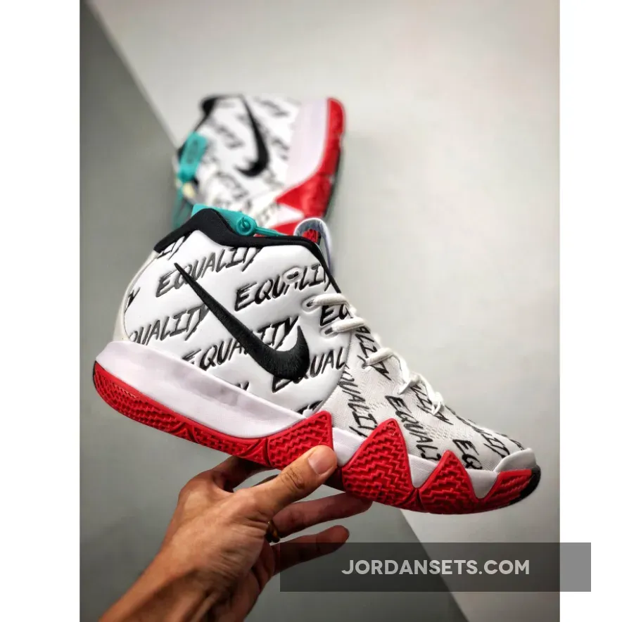 Nike Kyrie 4 ‘BHM’ Multi-Color / Bhm Kyrie AQ9231-900