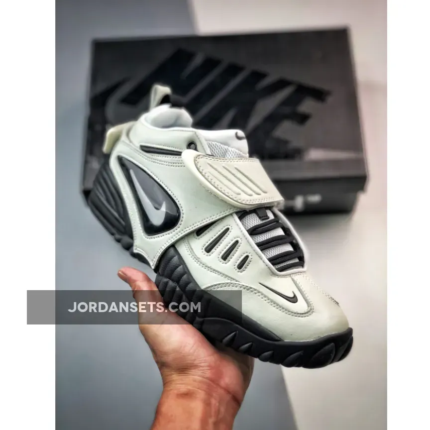 AMBUSH X Nike Air Adjust Force Summit White/Black For Sale