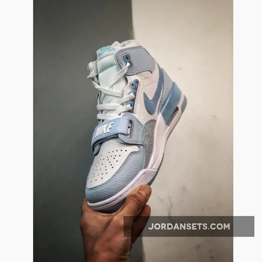 Jordan Legacy 312 White/Arctic Blue FV8118-141 Where To Buy Jordan Legacy 312 White/Arctic Blue FV8118-141 Where To Buy