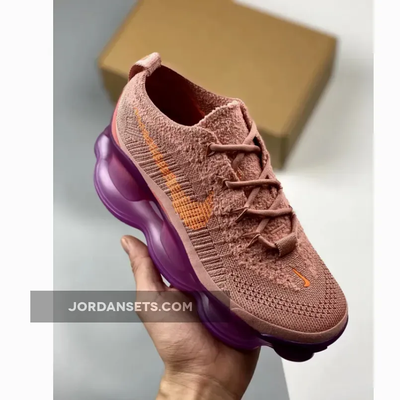 Air Max Scorpion WMNS Muted Pink Orange Purple DJ4702-601