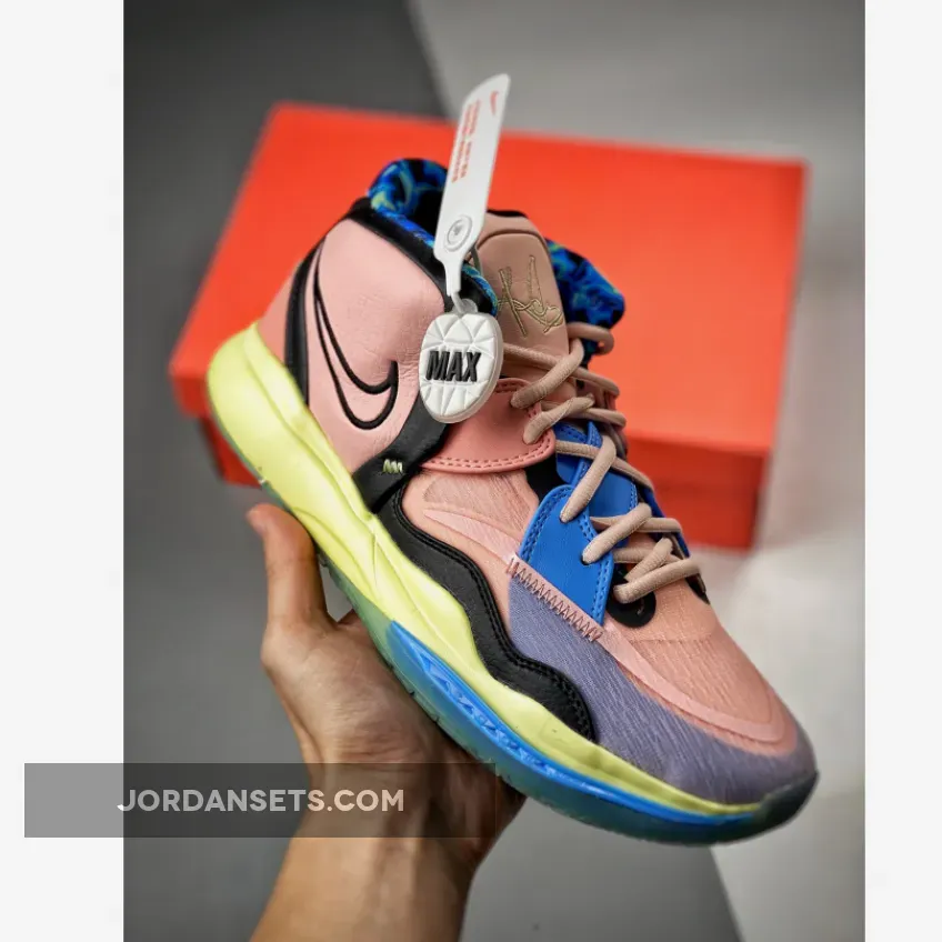Nike Kyrie 8 'Valentine's Day' Pink/Blue DH5385-900 kyrie valentine shoes
