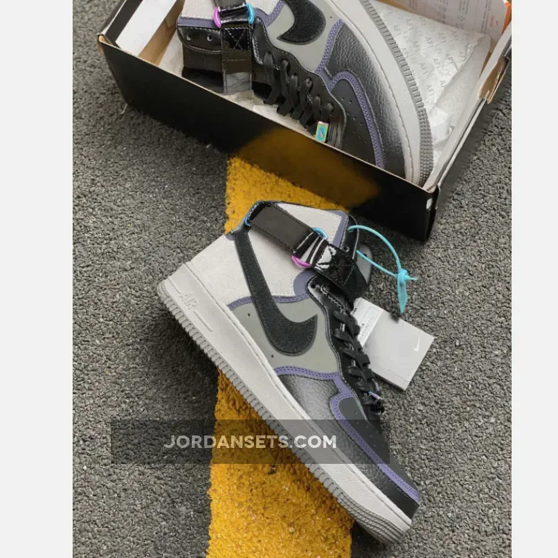 A Ma Maniere x Nike Air Force 1 High "Hand Wash Cold"