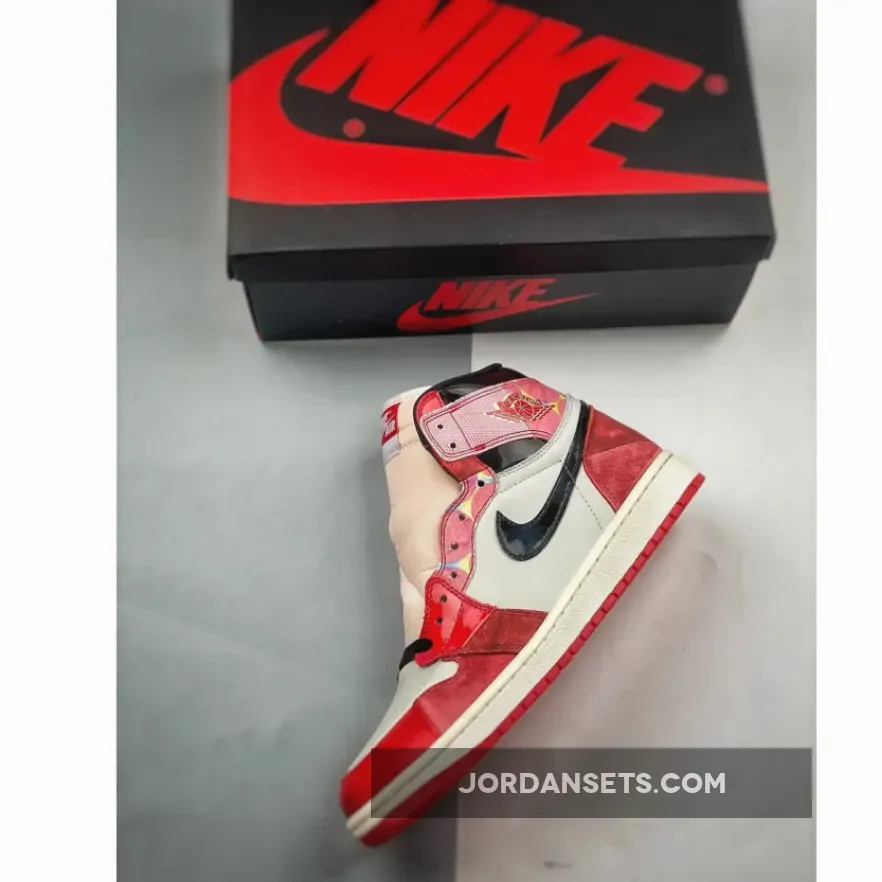 Air Jordan 1 High OG "Next Chapter" University Red/Black/White Air Jordan 1 High OG "Next Chapter" University Red/Black/White