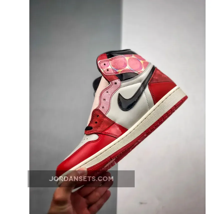 Air Jordan 1 High OG "Next Chapter" University Red/Black/White Air Jordan 1 High OG "Next Chapter" University Red/Black/White