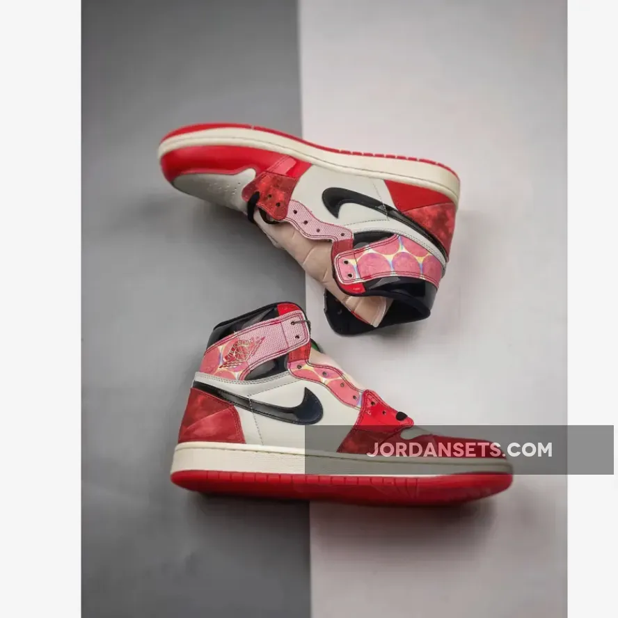 Air Jordan 1 High OG "Next Chapter" University Red/Black/White Air Jordan 1 High OG "Next Chapter" University Red/Black/White