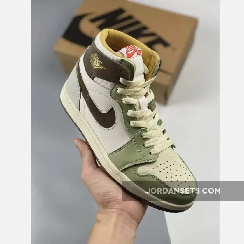 Air Jordan 1 High Zoom CMFT 2 "Year of the Rabbit"