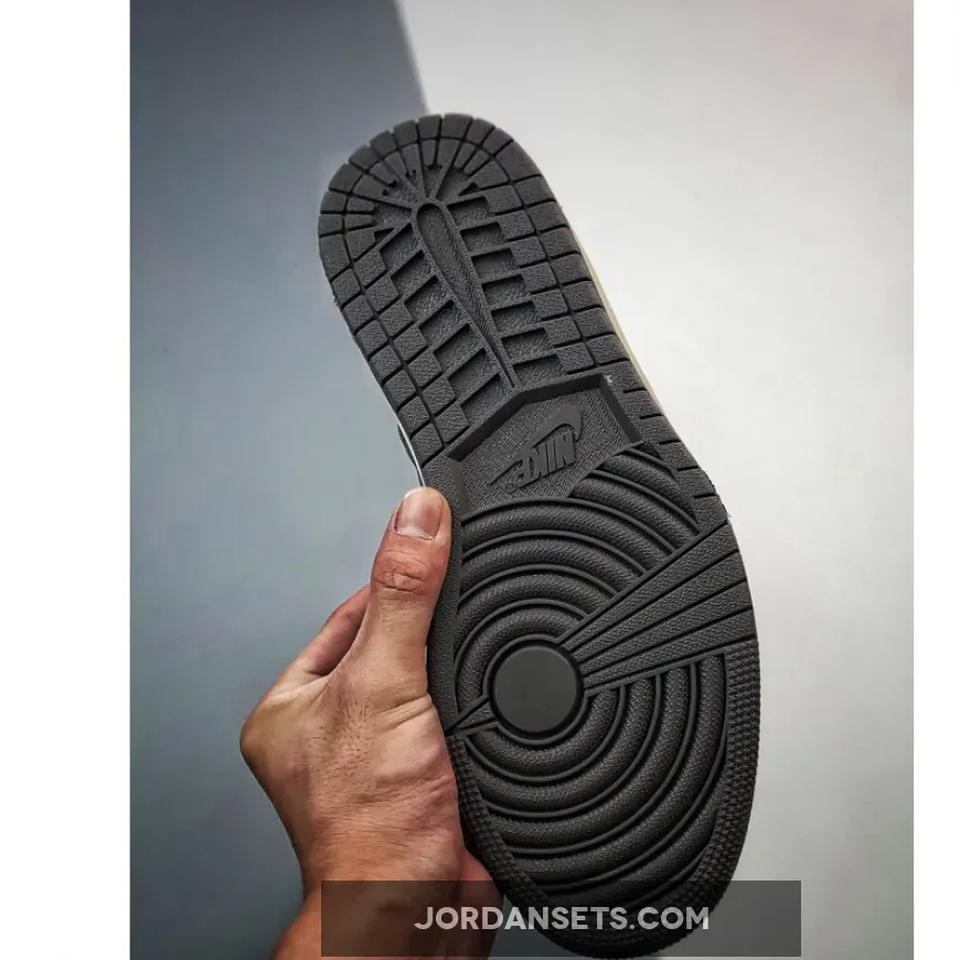 Air Jordan 1 Low Inside Out Black/Grey Air Jordan 1 Low Inside Out Black/Grey