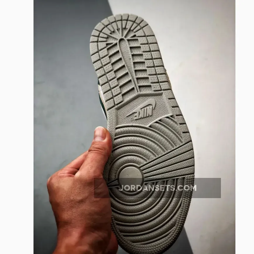 Air Jordan 1 Low Oxidized Green/White Air Jordan 1 Low Oxidized Green/White