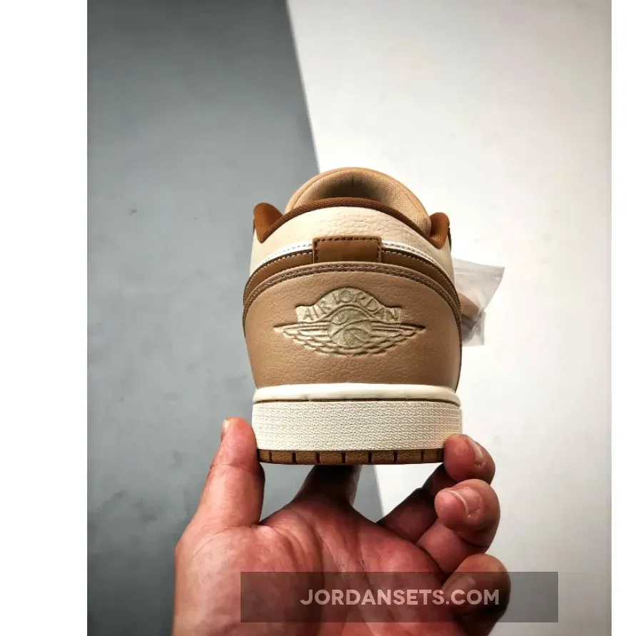 Air Jordan 1 Low Premium "Tan/Brown" Air Jordan 1 Low Premium "Tan/Brown"