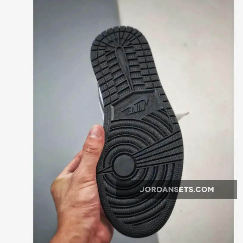 Air Jordan 1 Low White Black Air Jordan 1 Low White Black