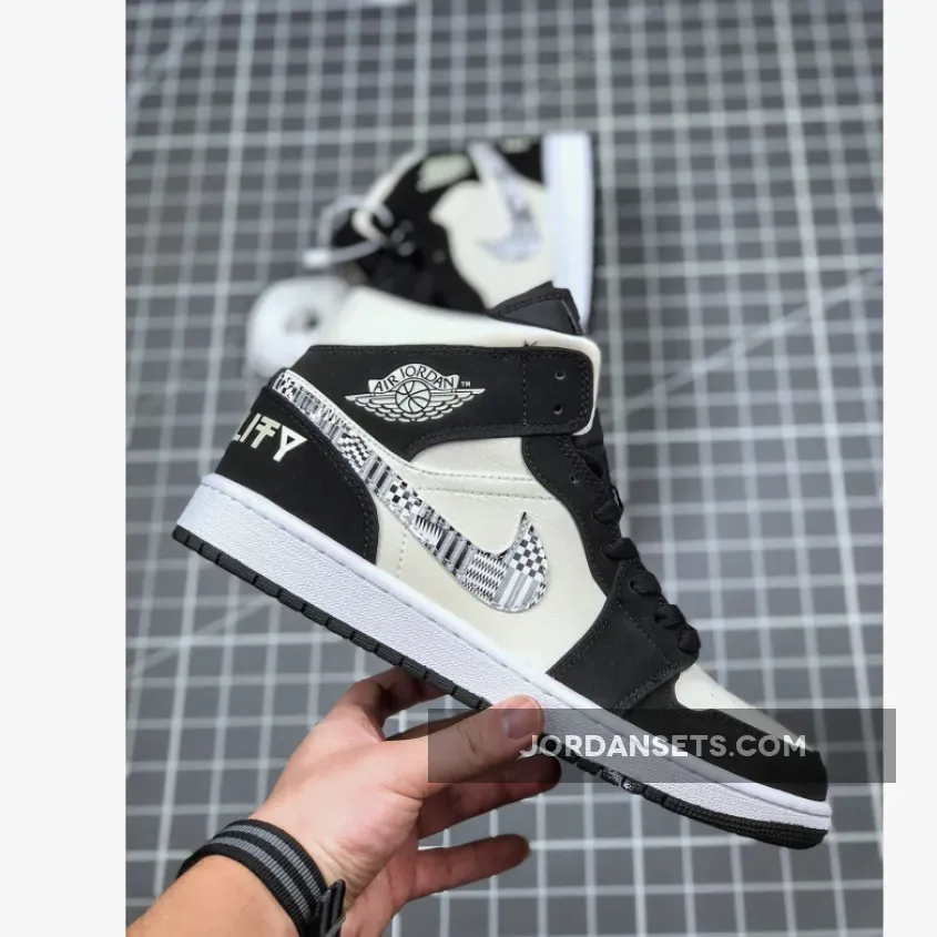 Air Jordan 1 Mid "Equality" Air Jordan 1 Mid "Equality"