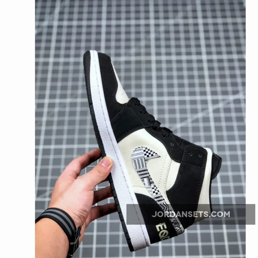 Air Jordan 1 Mid "Equality" Air Jordan 1 Mid "Equality"