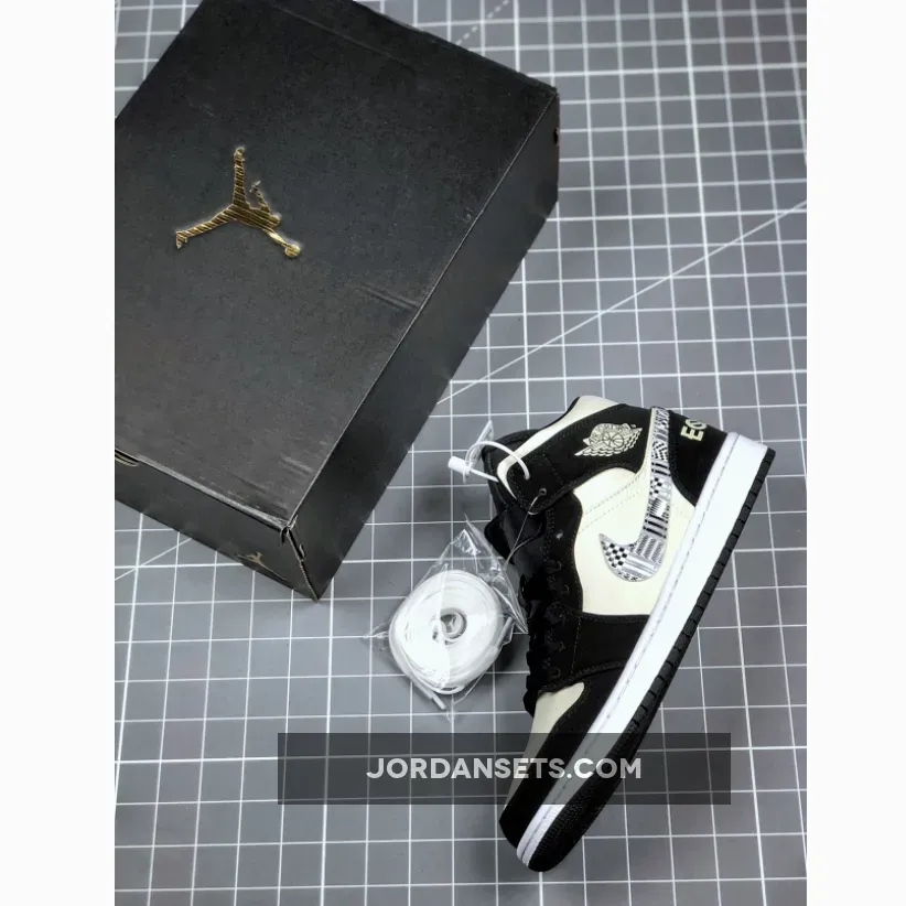 Air Jordan 1 Mid "Equality" Air Jordan 1 Mid "Equality"