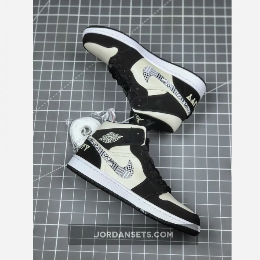 Air Jordan 1 Mid "Equality" Air Jordan 1 Mid "Equality"