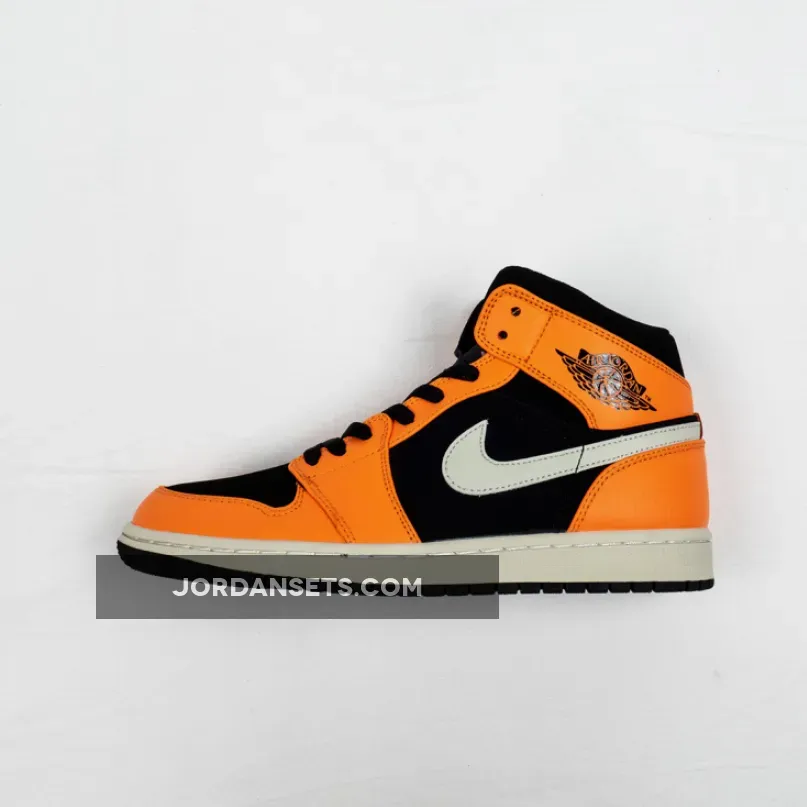 Air Jordan 1 Mid "Shattered Backboard" Air Jordan 1 Mid "Shattered Backboard"