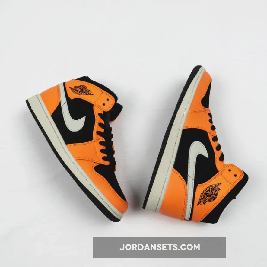 Air Jordan 1 Mid "Shattered Backboard" Air Jordan 1 Mid "Shattered Backboard"