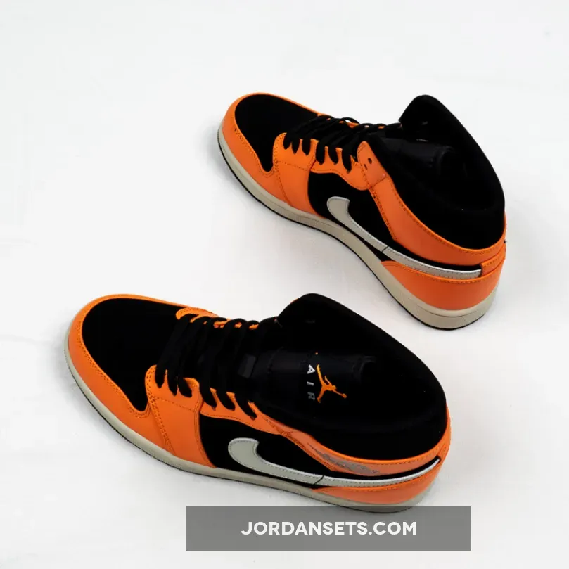 Air Jordan 1 Mid "Shattered Backboard" Air Jordan 1 Mid "Shattered Backboard"