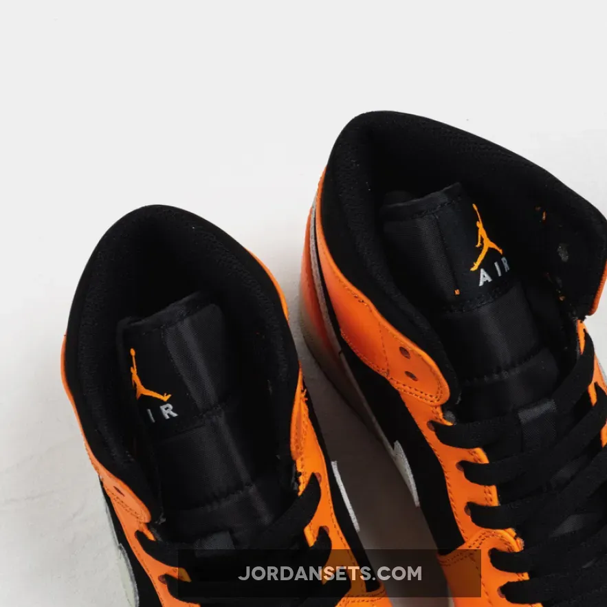 Air Jordan 1 Mid "Shattered Backboard" Air Jordan 1 Mid "Shattered Backboard"